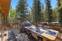 Enjoy the Now in an Alpine Oasis