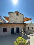 Villa Nikita nestled in the greenery of Capodimonte with breathtaking views and ample space.
