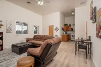 Wide open spaces getaway