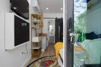 Tiny Living; Big Style - Kitchen