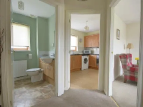 The Old Mill Apartment, on NC500 Hotels in Brora