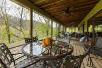 Rural Kentucky River Palisades Cabin/Past Distilry - 3성급