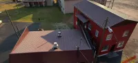 洛根（西弗吉尼亞）哈特菲爾德-麥考伊步道內設餐廳溫馨公寓 - Wi-Fi