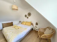 Villa H Ste Marine<br> with jacuzzi in a quiet area, fully renovated