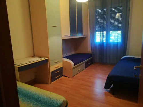 Fully furnished apartment