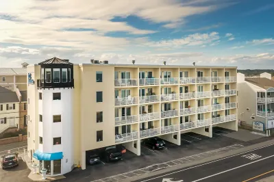 Direct Oceanfront Studio Suite Hampton Beach Hotels near Hampton Beach