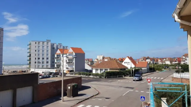 Hardelot-Plage - beach - sea view Hotels in Neufchatel-Hardelot