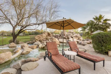 Hilton Vacation Club Rancho Manana Phoenix/Cave Creek Отели в г. Кейв Крик