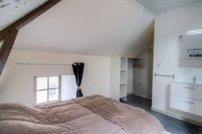 Studio le Zéphyr 2 persons 6kms from the puy du fou park