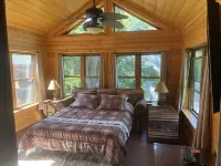 Cozy Log Home