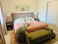 Waterfront Condo on Lemon Bay, Steps from Beach - Pool, Boat Dock