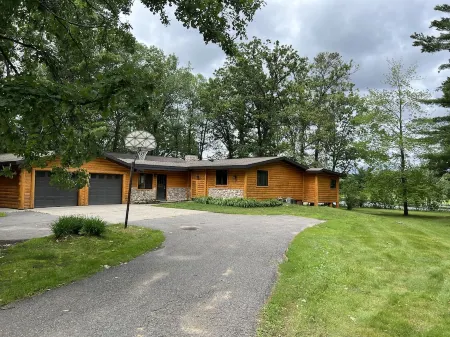 Log Sided Cabin on the Mississippi River w/ Lake Pokegama Access!