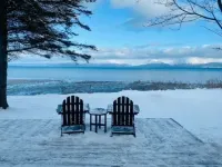 STARFISH BUNGALOW AMAZING VIEW!! KACHEMAK DRIVE Hotels in Homer