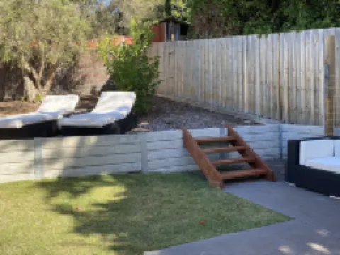 The Tea Trees Retreat - our little piece of paradise on the Mornington Peninsula