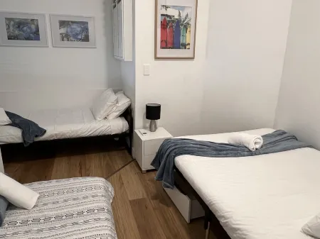 Louttit views from The Cumberland Отели в г. Порт-Дуглас