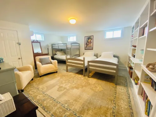 Ultimate Relaxation Spot with Steam Room, Close to the Beach. Family-Friendly