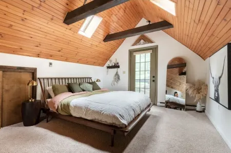 Entire Cabin - Modern A-Frame w/Hot Tub