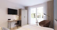 Brera Serviced Apartments Böblingen Sindelfingen Hôtels à proximité de : Waldstadion Dagersheim