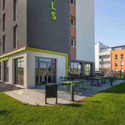 B&B Hotel Orléans Saran Hotel Exterior