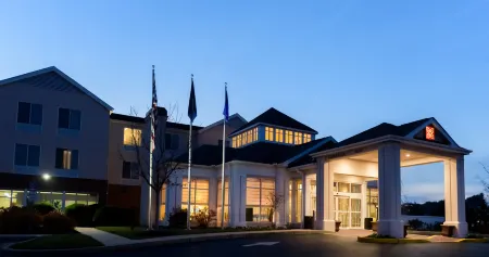 Hilton Garden Inn Kennett Square Отели в г. Запад Брадфорд Тауншип
