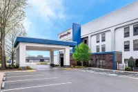 Hampton Inn Richmond-Midlothian Turnpike - parking