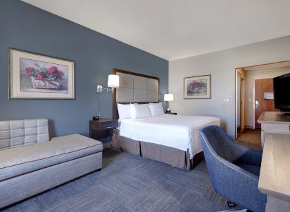 希爾頓歡朋飯店-維多利亞