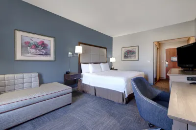 Hampton Inn Victoria