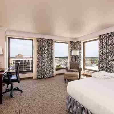 プレジデント アブラハム リンカーン スプリングフィールド - ダブルツリー バイ ヒルトン Rooms