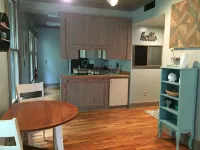 Night Owl (B) in Downtown Eurekaoptional paid parking upon request)