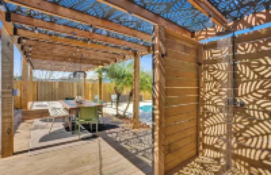 Casa De Amigos | Private Pool | Outdoor Oasis