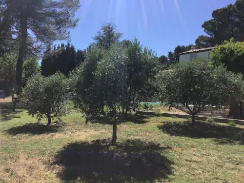 Beautiful property between Aix en Provence, Cassis and Marseille