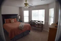 Spacious home with panoramic views of Zion National Park! Come & visit!