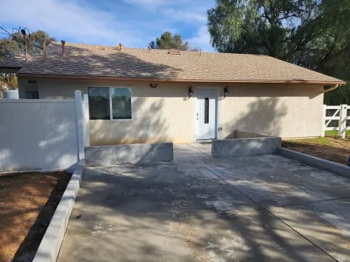 Quiet Ranch Guesthouse in Ramona Hotels in Ramona