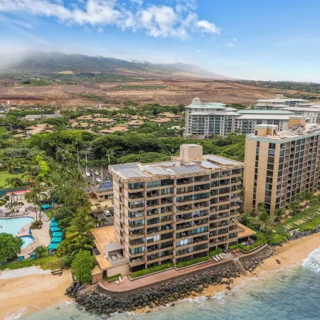 Wake up over the Ocean at Maui Kai 904 - Your Quiet Kaanapali Oceanfront Escape.