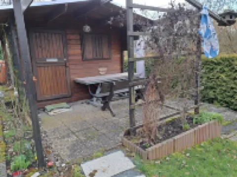 In the Heart of the Altmühltal Near Kratzmühlsee