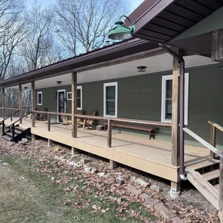 Relaxing  and Spacious home in Pendleton county West Virginia Отели в г. Пендлтон