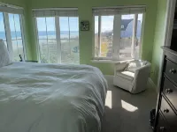 Beachfront 2-bedroom condo with breathtaking ocean views from every room!