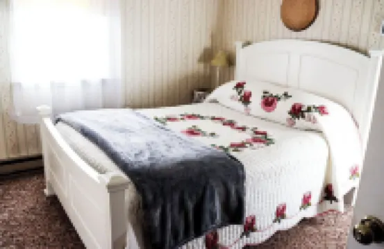 Peaceful, country setting on Fountain Hill Farm