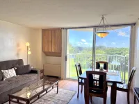 Incredible View in Hilo - Pool, A/C, #708 - Homestays
