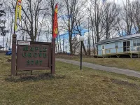 Park unit #4 for rent by Silver Lake NY Hotels in Perry