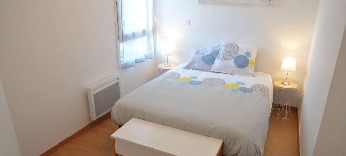 Apartment approved 2018 - Trestraou Beach Hotels in Perros-Guirec