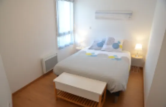 Apartment approved 2018 - Trestraou Beach