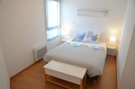 Apartment approved 2018 - Trestraou Beach