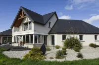 La Villa du Rodo, Spa in the countryside, 10 minutes from the sea Hôtels à : 