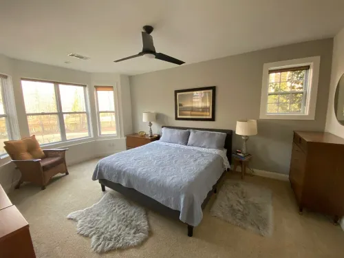 Pond View Retreat: Your Ultimate Athens Getaway Minutes To Sanford Stadium - balcony