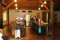 Spacious Rush Lake Home -Spacious, 2 Docks/1 Lift