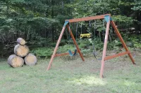 Luxury Mnt. View Cabin with game room, hot tub, fire pit and private ski trails