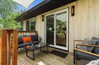 Casa Maria- cute creekside 2bed/1bath