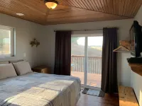 Peaceful Country Comfort W Panoramic Views of Big Creek Valley