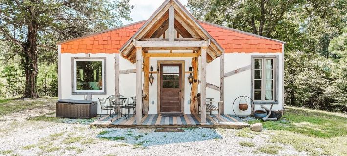 The Burrow Ξενοδοχεία στην πόλη Walker County